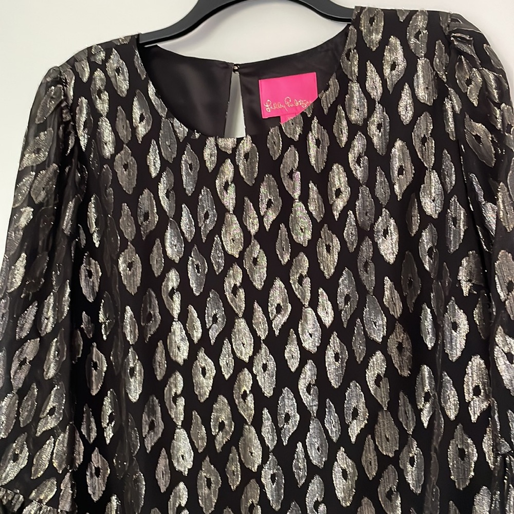 Lilly Pulitzer XL dress - Picture 3 of 4